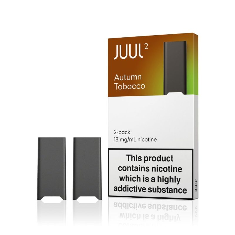 Juul 2 Autumn Tobacco Pod