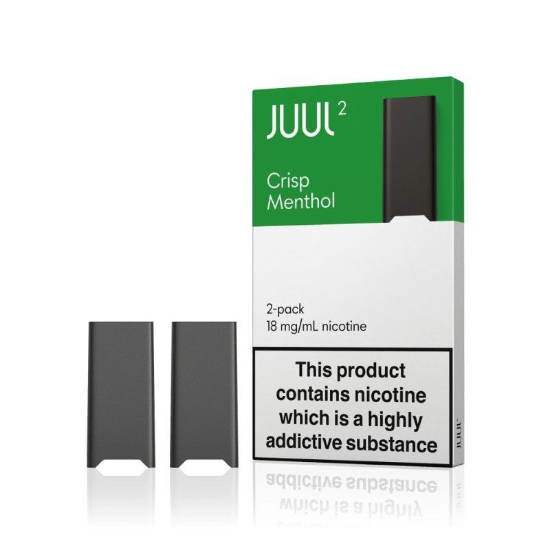 Juul 2 Crispy Menthol