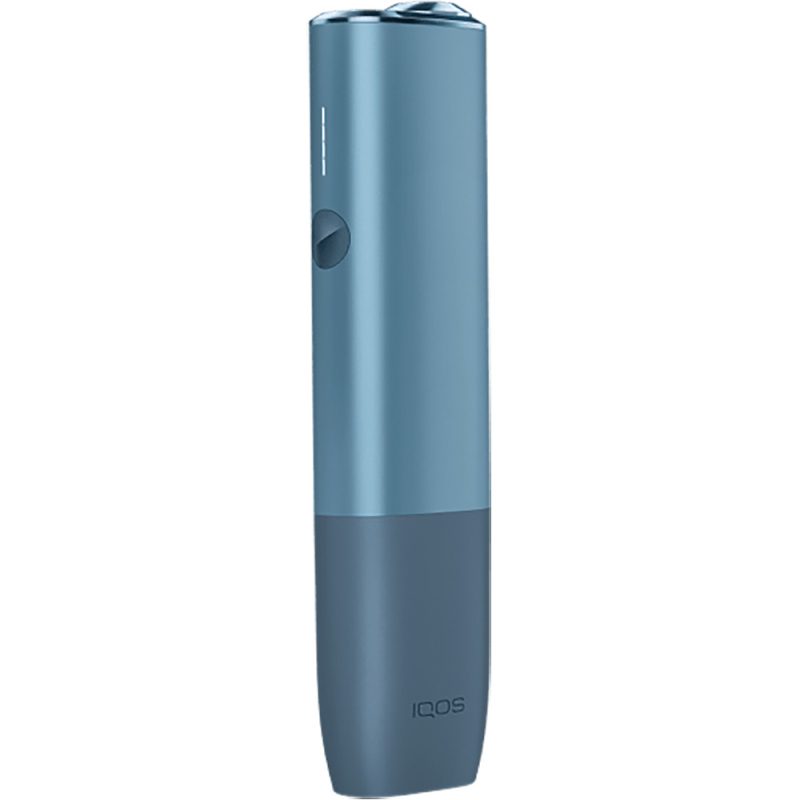 IQOS ILUMA One Kit Azure Mavisi - Görsel 2