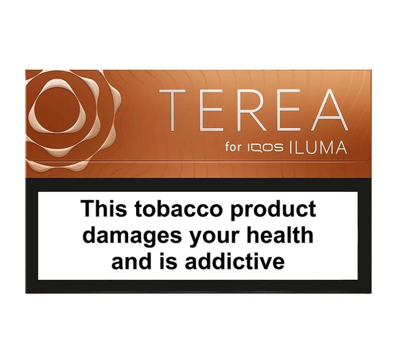 IQOS TEREA Amber - Görsel 2