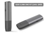 IQOS ILUMA One Kit Çakıl Grisi