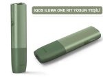 IQOS ILUMA One Kit Yosun Yeşili