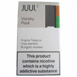 JUUL2 Variety Pack pods Kartuş 1.8%